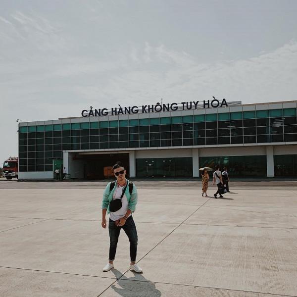 sân bay Tuy Hòa1