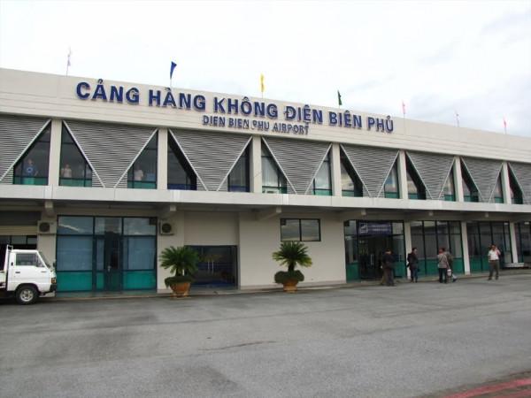 sân bay Điện Biên