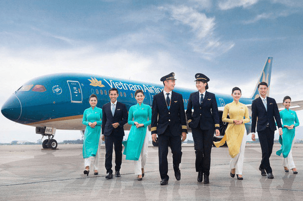 Vé máy bay Tết Vietnam airlines giá rẻ