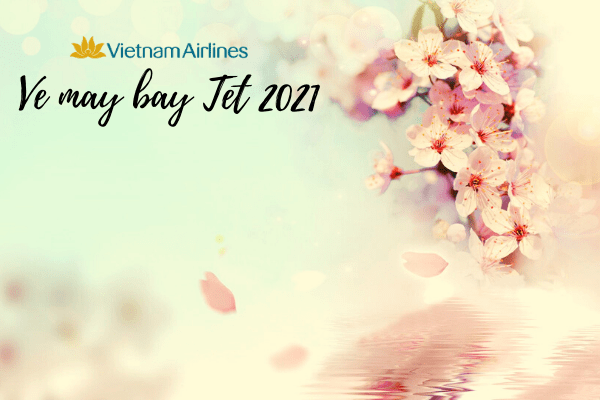 Vé máy bay Tết Vietnam airlines giá rẻ