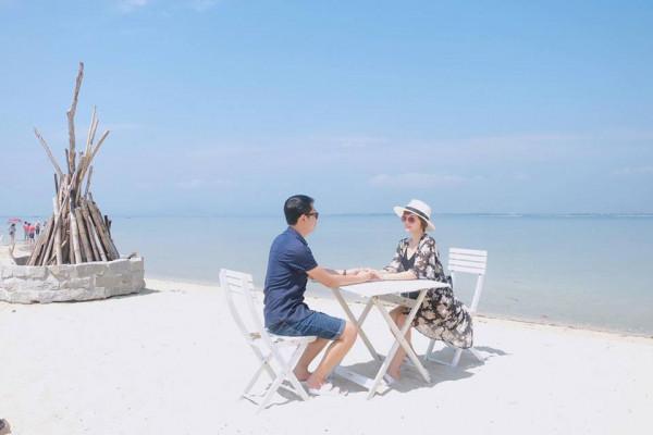 Hòa cùng cảnh sắc thiên đường biển Nha Trang