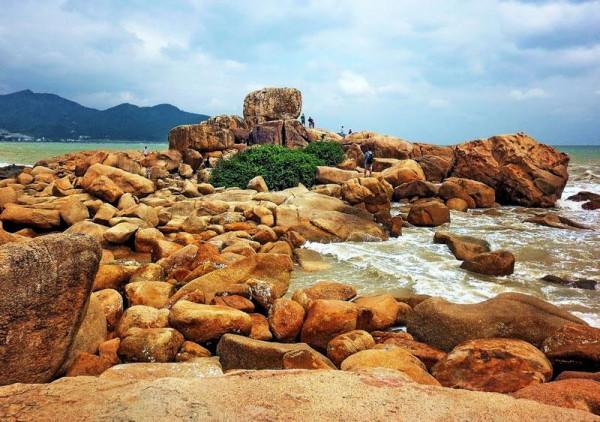 Hòa cùng cảnh sắc thiên đường biển Nha Trang