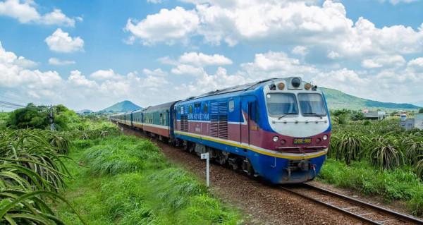 Du lịch Bình Thuận bằng tàu hỏa