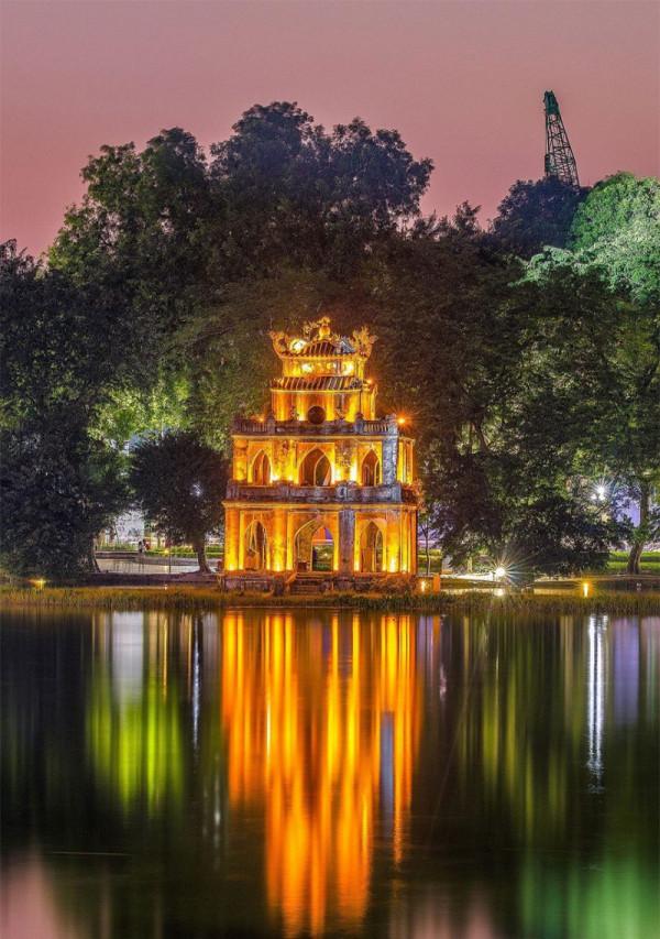 Những địa điểm chơi Tết nguyên đán hấp dẫn ở Hà Nội 