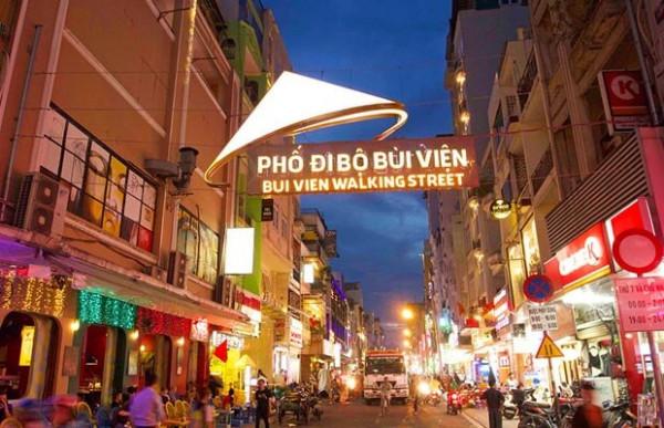 Vé máy bay từ Hà Nội đi Hồ Chí Minh