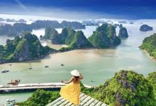 Hạ Long bay kỳ quan ưu ái của đất trời