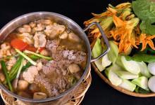 Săn vé máy bay oanh tạc ẩm thực siêu ngon bổ rẻ ở Vĩnh Long
