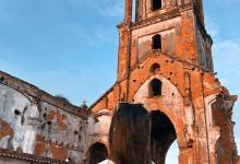 Đặt chân đến thăm những ngôi nhà thờ đẹp ở Nam Định
