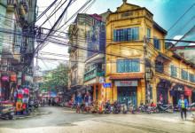 Những con phố sống ảo nổi tiếng ở Hà Nội