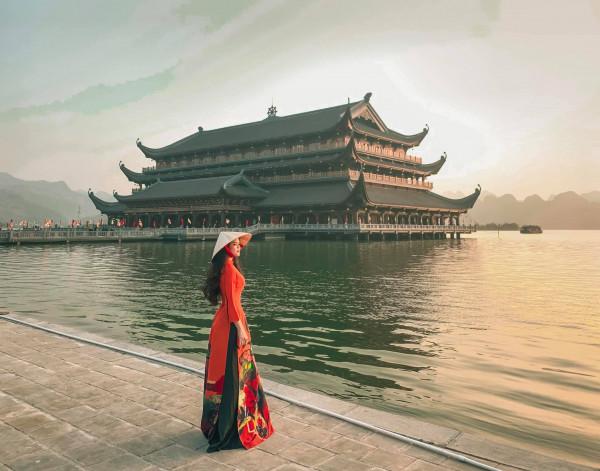 Du lịch chùa Tam Chúc điểm đến của du khách năm 2021 