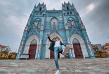 Kiến trúc độc đáo của những ngôi nhà thờ đẹp nhất Nam Định