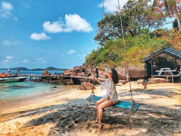 Chia sẻ cẩm nang du lịch đảo hòn Mun Nha Trang, cập nhật năm 2021 