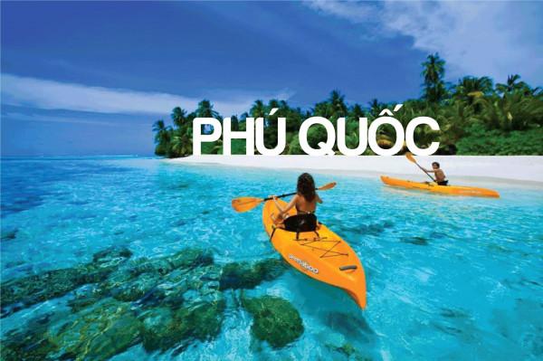 Gợi ý tour du lịch Phú Quốc ngày nắng vàng