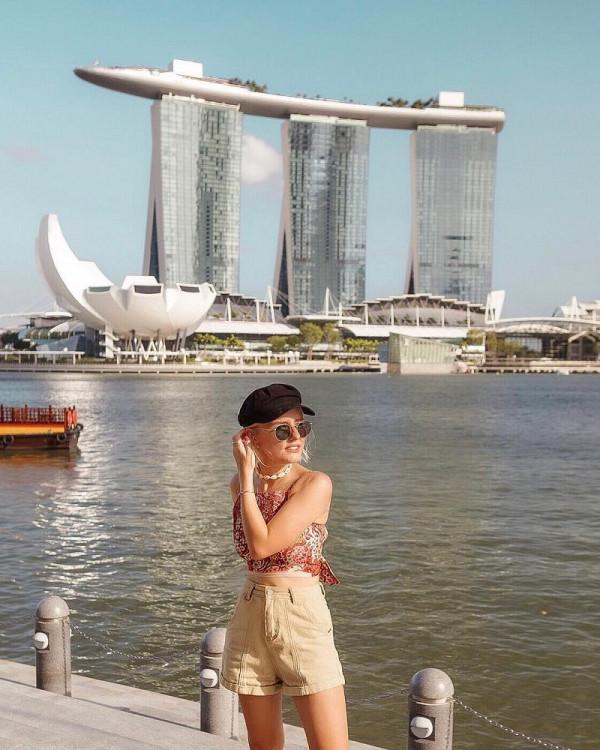 Du lịch Singapore tự túc có gì khó !
