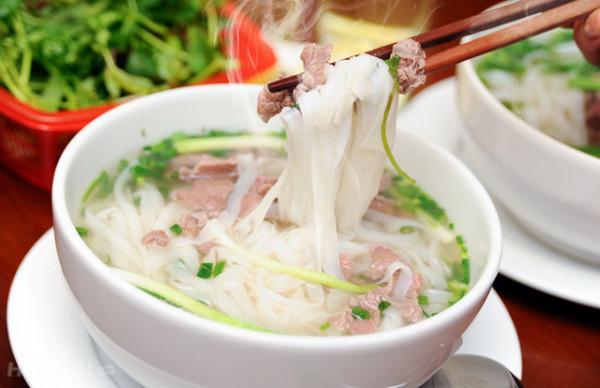 Phở Hà Nội – món ngon đặc trưng Việt Nam