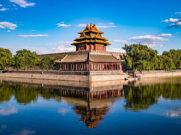 Điểm danh những địa điểm du lịch nổi tiếng Trung Quốc
