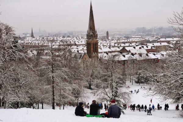 Edinburgh, Scotland