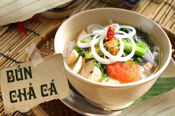 Bún chả cá Đà Nẵng có gì hấp dẫn