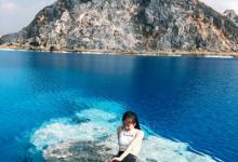 Tận hưởng không gian tuyệt đẹp ở hồ nước xanh tại Hải Phòng
