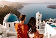 Đến Santorini thiên đường du lịch Hy lạp