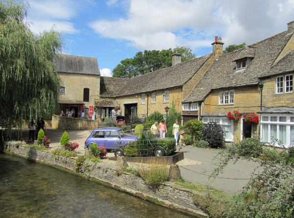 Làng Bourton-on-the-Water2