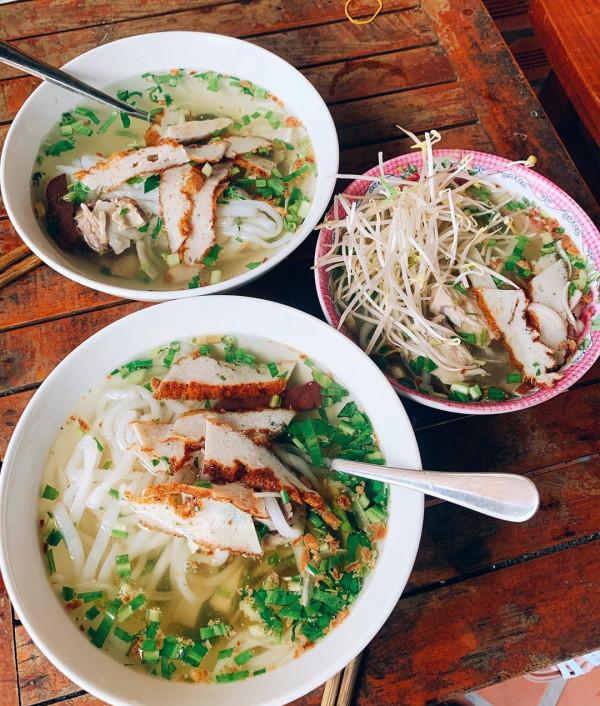 Bánh Canh Cá Thu