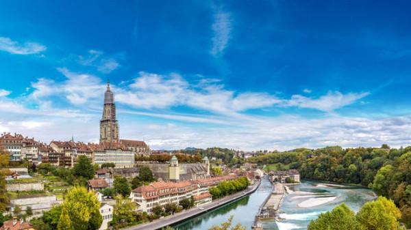 Thị trấn Bern – cố đô 2