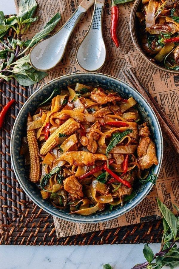 pad kee mao