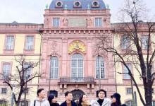 Du lịch Châu Âu khám phá điểm đến Frankfurt cổ kính