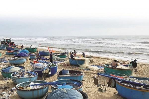 Làng chài Phước Hải