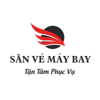 Logo Sanvemaybay.vn