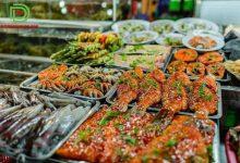 Săn vé rẻ đến khám phá ẩm thực Chợ đêm Phú Quốc