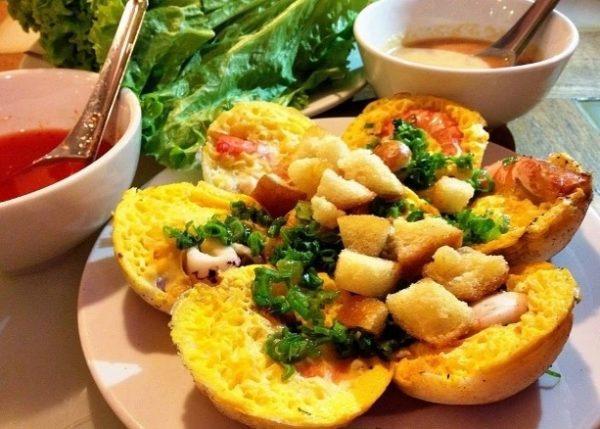 Săn vé máy bay khám phá ẩm thực Ninh Thuận