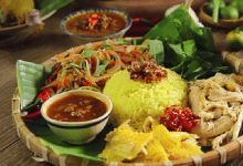 Khám phá ẩm thực Quảng Nam gây thương nhớ