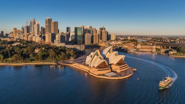 Cùng vé máy bay giá rẻ khám phá biểu tượng và niềm tự hào của thành phố Sydney 