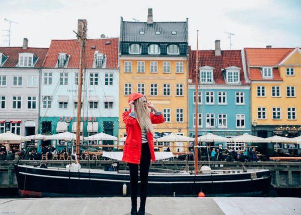 Cùng Săn vé máy bay đến thăm hạnh phúc cao nhất thế giới - Đan Mạch