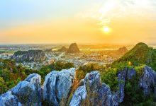 Ngắm cảnh đẹp núi Ngũ Hành Sơn cùng Vé máy bay giá rẻ