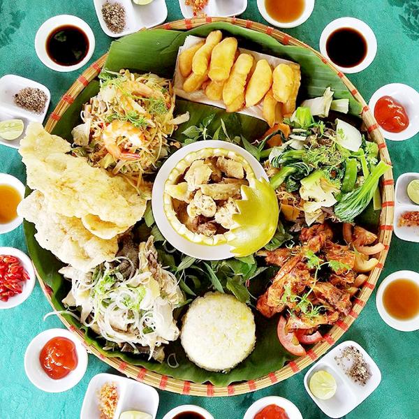 Vé máy bay giá rẻ khám phá ẩm thực độc đáo tại Đồng Nai