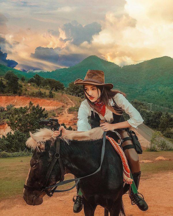 Trải nghiệm cưỡi ngựa thú vị ,đáng nhớ tại TP Hồ Chí Minh