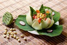 Mãn nhãn với ẩm thực chay xứ Huế