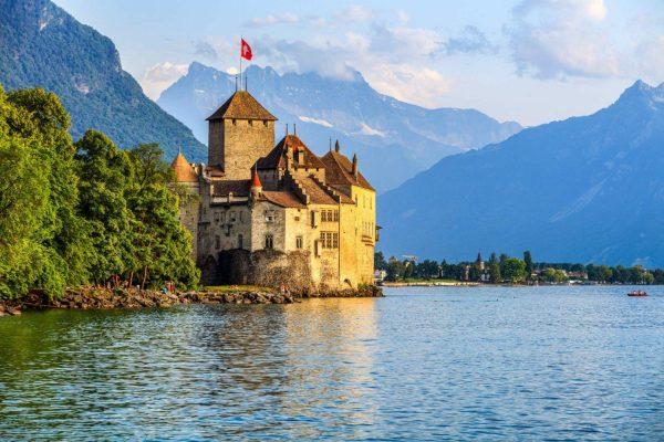 Geneva - Thánh địa du lịch nổi tiếng của Thuỵ Sĩ