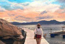 Du lịch mùa hè đầy hứng khởi tại đảo Bình Lập Cam Ranh.