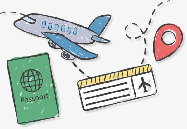 Những giấy tờ cần thiết khi bay nội địa của các hãng hàng không