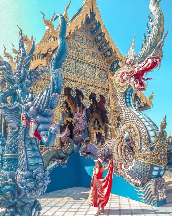 Thái Lan là một địa điểm hợp lí xuất ngoại mùa hè 2022