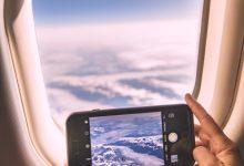 Lên máy bay có được sử dụng điện thoại không?