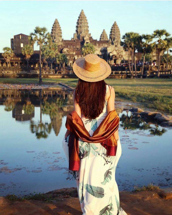 “Hòn ngọc Châu Á” - Phnom Penh