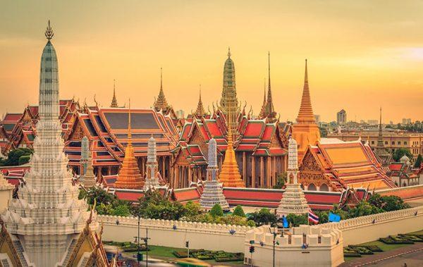 Vé máy bay đi Thái Lan giá bao nhiêu tiền? 