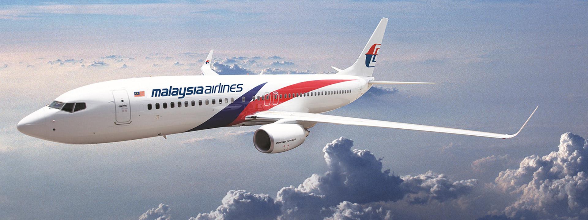vé máy bay Malaysia Airlines