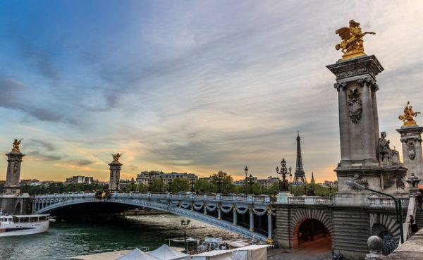 Những nơi có ảnh đẹp ở Paris ngoài tháp Eiffel