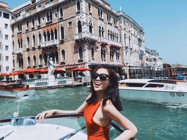 Venice - Thành phố lãng mạn nhất nước Ý